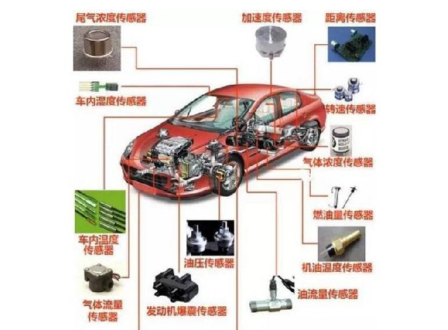 汽車傳感器故障原因及解決方法